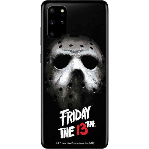 Warner Bros Friday the 13th Jason Voorhees Galaxy S20 Plus Skin